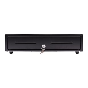 XLD 460A Kassenschublade elektrisch Olympia Kassenkompatibel mit RJ11/12 Anschluss 