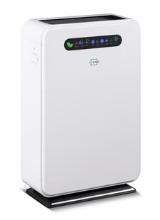 REMKO Luftreiniger LRM 350 (Mobile Luftreiniger 300 m?/h, HEPA-Filter) 1620350 