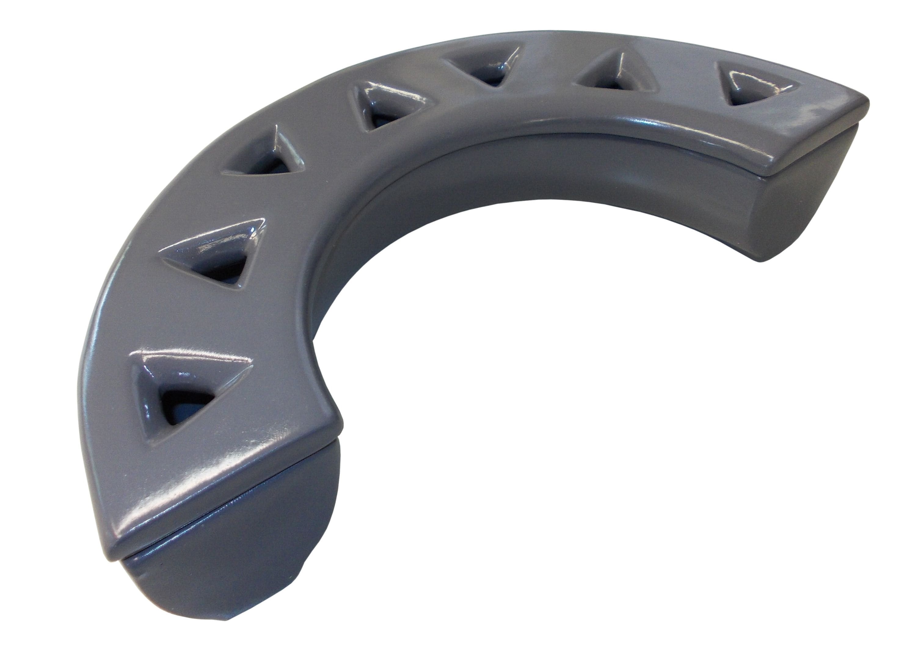 EiFi Wasserverdunster / Luftbefeuchter Raumbefeuchter Keramik schiefergrau 19996 