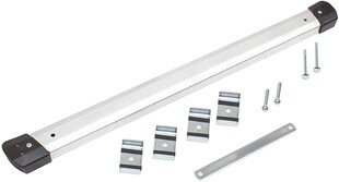 Hymer Fußverlängerung für Teleskopleitern, sichere Verwendung, Selbstmontage 