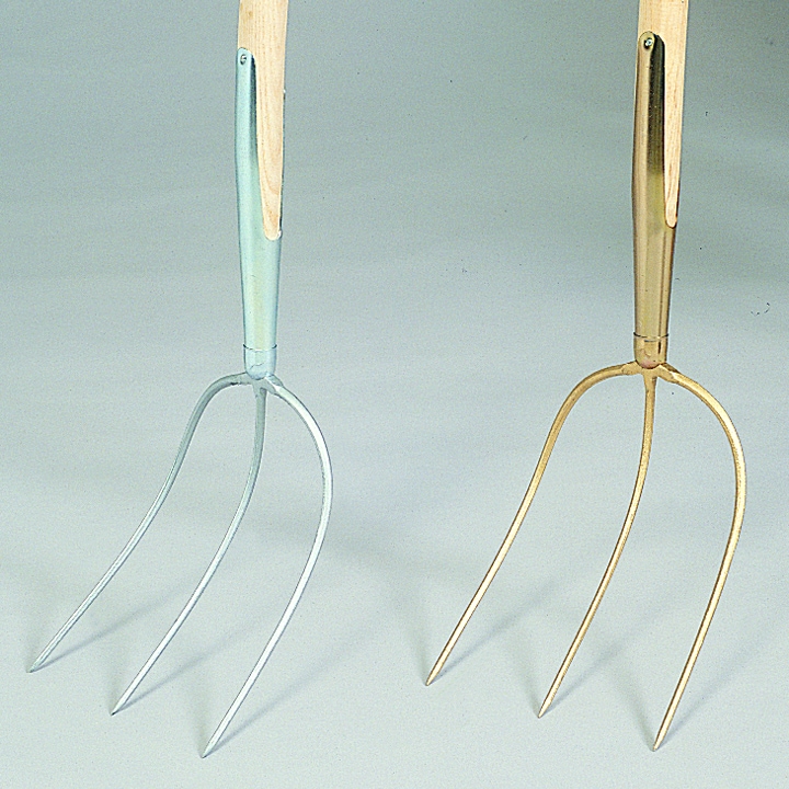 Freund Victoria Streugabel ERNTEK&Ouml;NIG Heugabel 3 Zinken 30x30cm - 1280634 