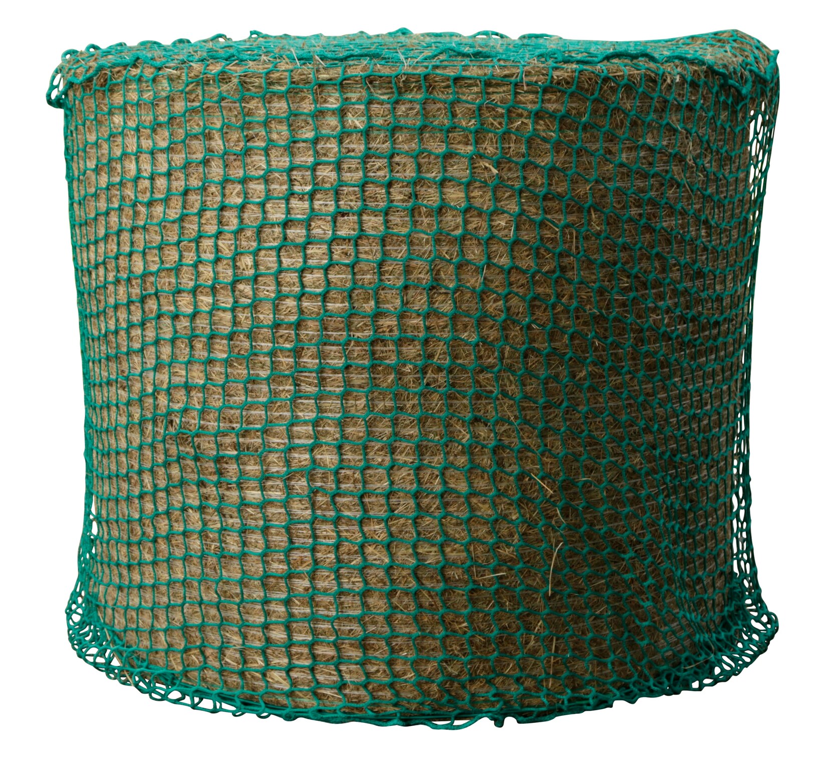 Heunetz für Rundballen Maschenweite 4,5 x 4,5 cm, ¿ 150 cm / Höhe 150 cm