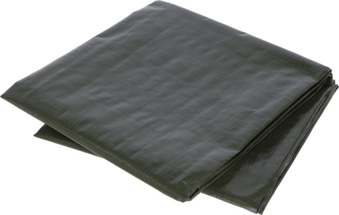 Kerbl Abdeckplane Gewebe Abdeckplane PolyGuard 210gr/m&sup2; 8 x 14m - 37205 