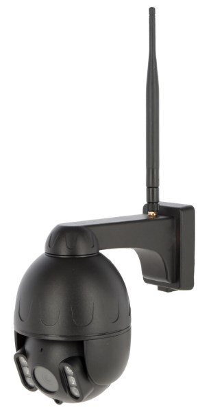 IPCam 360 FHD compact üerwachungskamera Internet Kamera inkl. Zubehör 10825