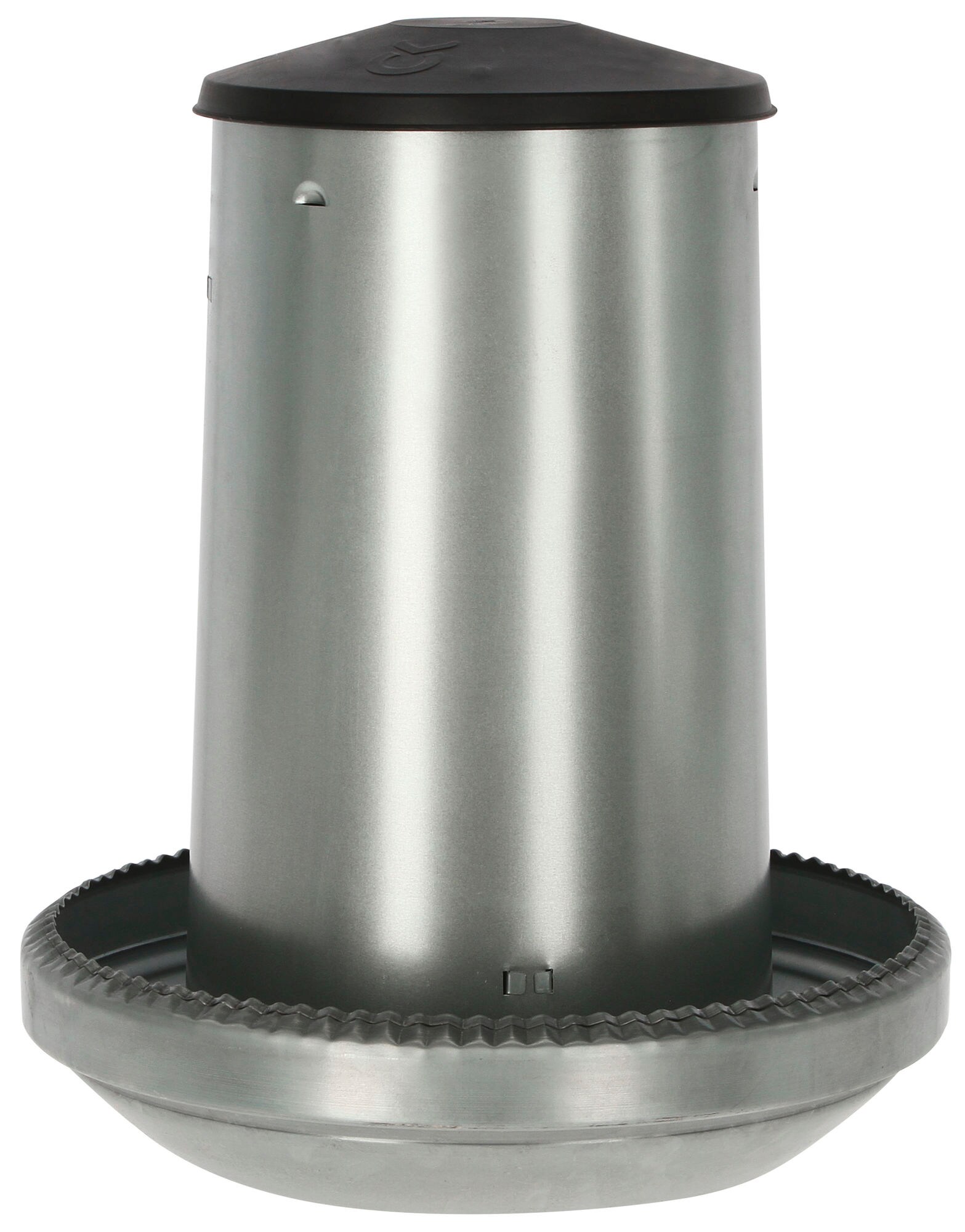 Kerbl Futterautomat f&uuml;r Gefl&uuml;gel Fassungsverm&auml;gen 40 Liter 