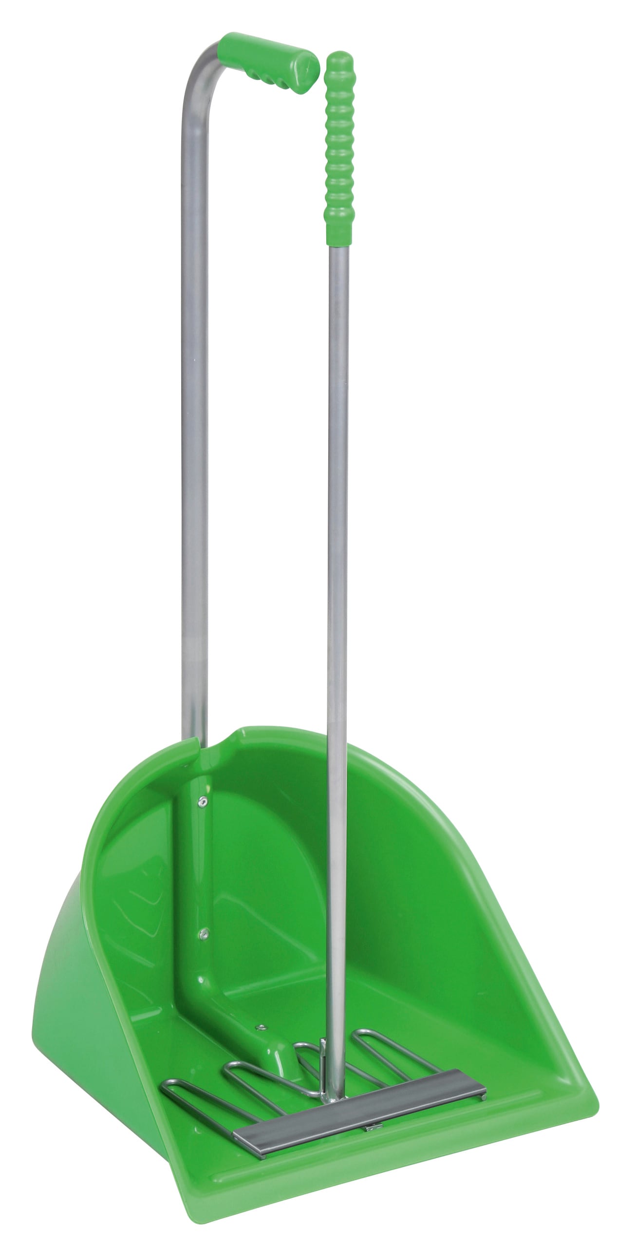 Kerbl Mistboy Mistkratzer f&uuml;r die  Pferdeboxen, Bollensammler, H&auml;he 90 cm 