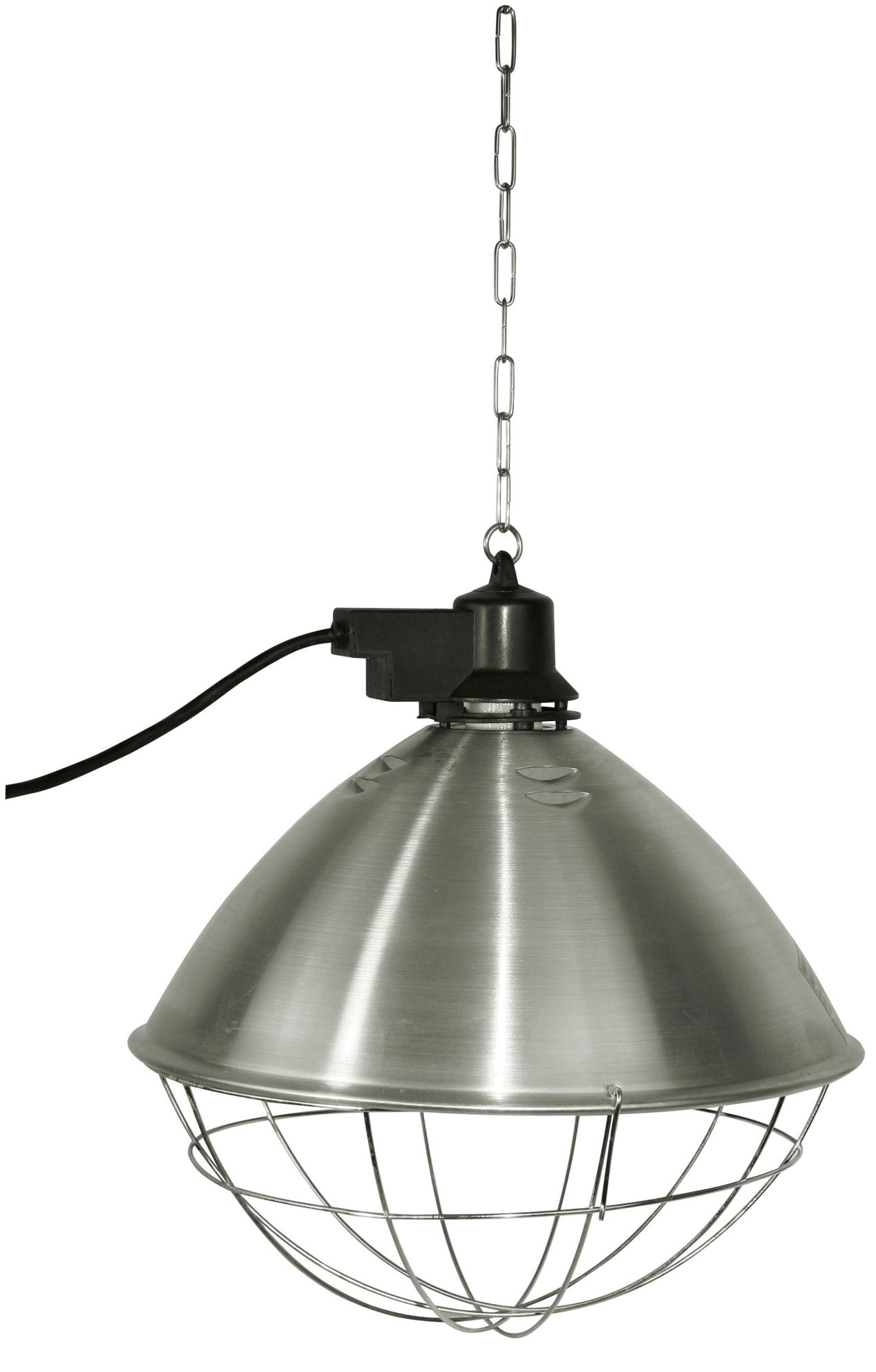 Kerbl Infrarot W&auml;rmestrahlger&auml;t &uuml; 35 cm W&auml;rmelampe f&uuml;r Kleintiere, Infrarotlampe 