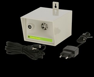 Kerbl Ultraschallgerät DuoX2 neueste Ultraschallgeneration; Nagetierbekämpfung 