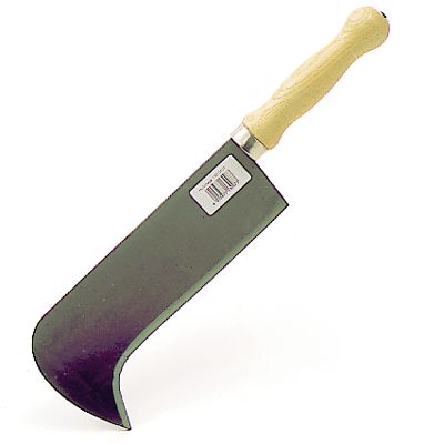 Freund Victoria Holzheppe 66941 Holzheppe vernietetem Griff, Schneide nach unten 