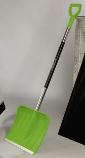 Freund Victoria Schneeschaufel Colourline Schneeschieber grün Blattbreite 40 cm 
