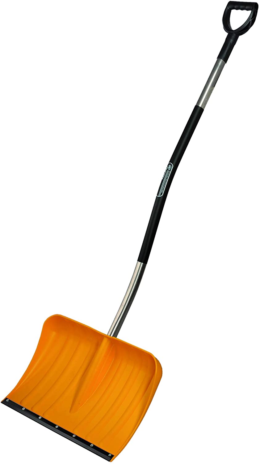 Freund-Victoria Kunststoff-Schneeschieber Profimodell Ergonomic Blattma&szlig; 54x35cm 