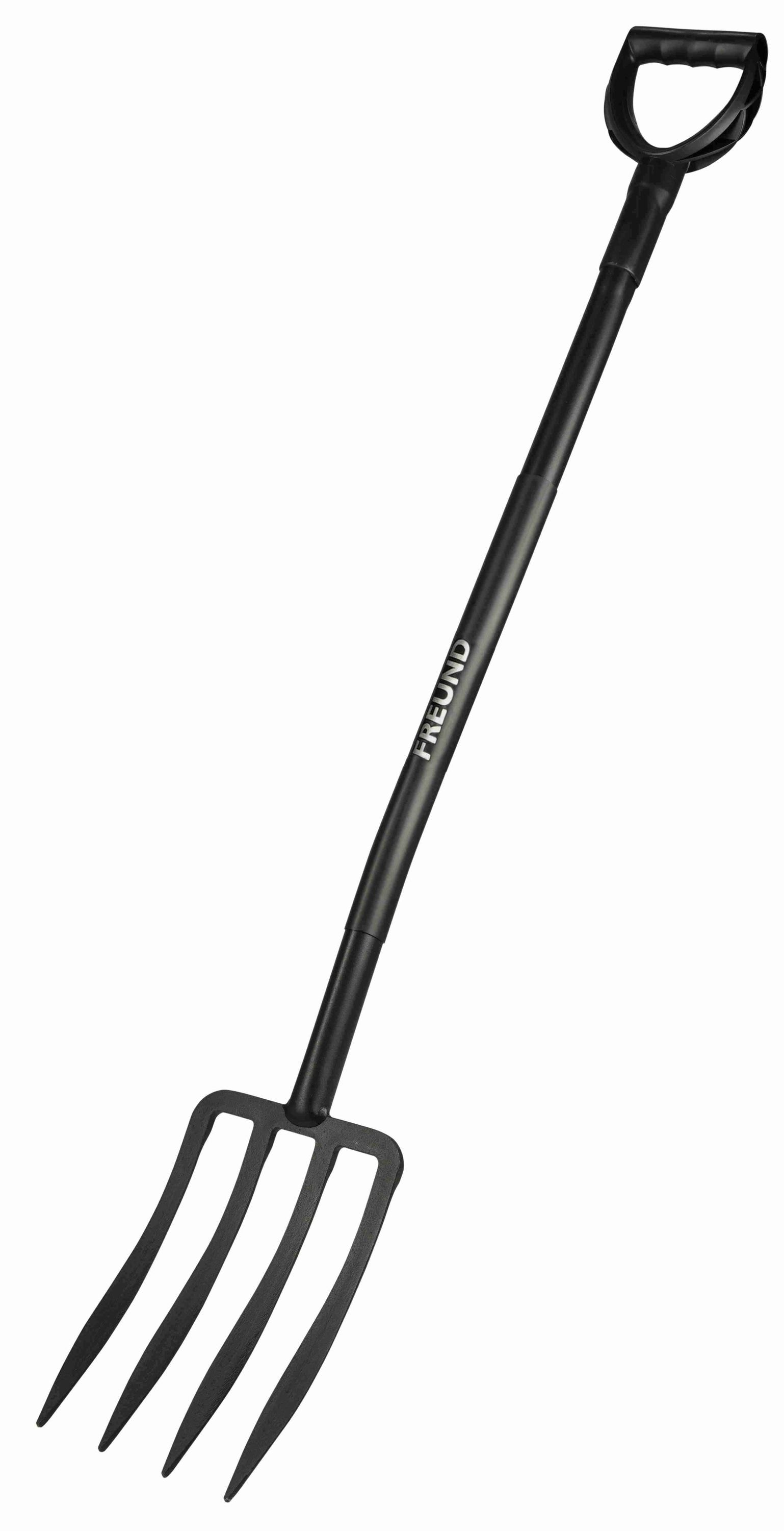 Freund Victoria ERGOLINE Spatengabel 62040 4 Zinken 29x20 cm Lanzenzinken 