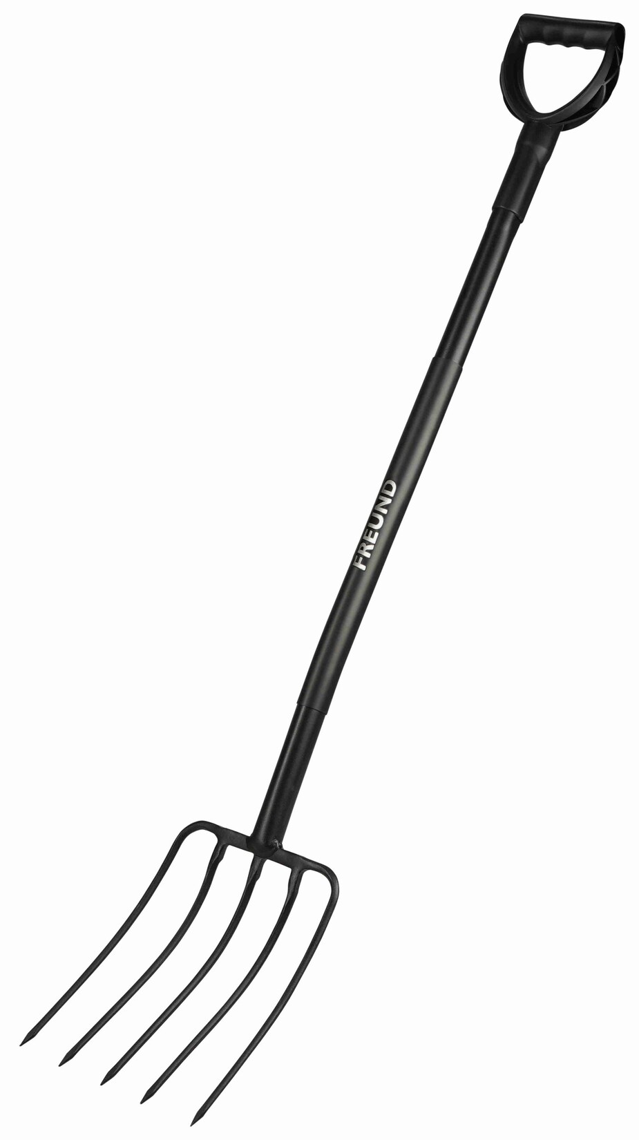 Freund Victoria ERGOLINE Kompostgabel 61530 5 Zinken, 28x21 cm, L?nge 120 cm