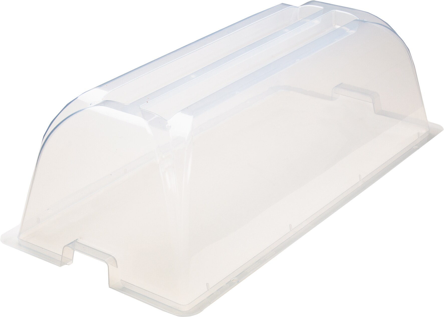 Garantia Urban Anzuchthaube f&uuml;r Hochbeet hohe Lichtdurchl&auml;ssigkeit Schutzhaube 