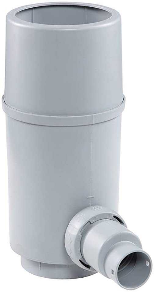 Graf Garantia Regendieb, hohe Wasserausbeute, bis zu 200 m? Fl&auml;che, Farbe grau 