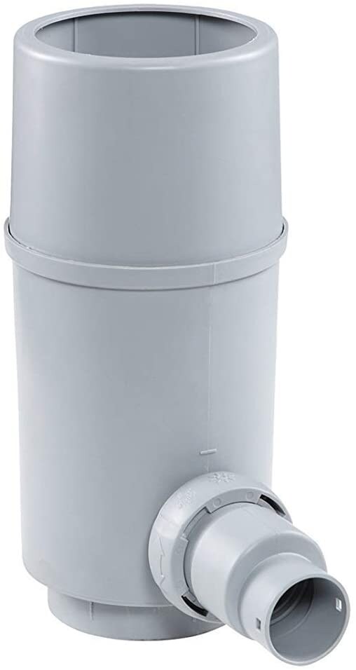 Graf Garantia Regendieb, hohe Wasserausbeute, bis zu 200 m? Fläche, Farbe grau