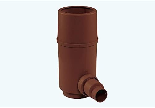 Garantia Regendieb PRO Dachfl&auml;chen 200m? f&uuml;r Fallrohre &uuml; 70-100 seitl. Abgang 