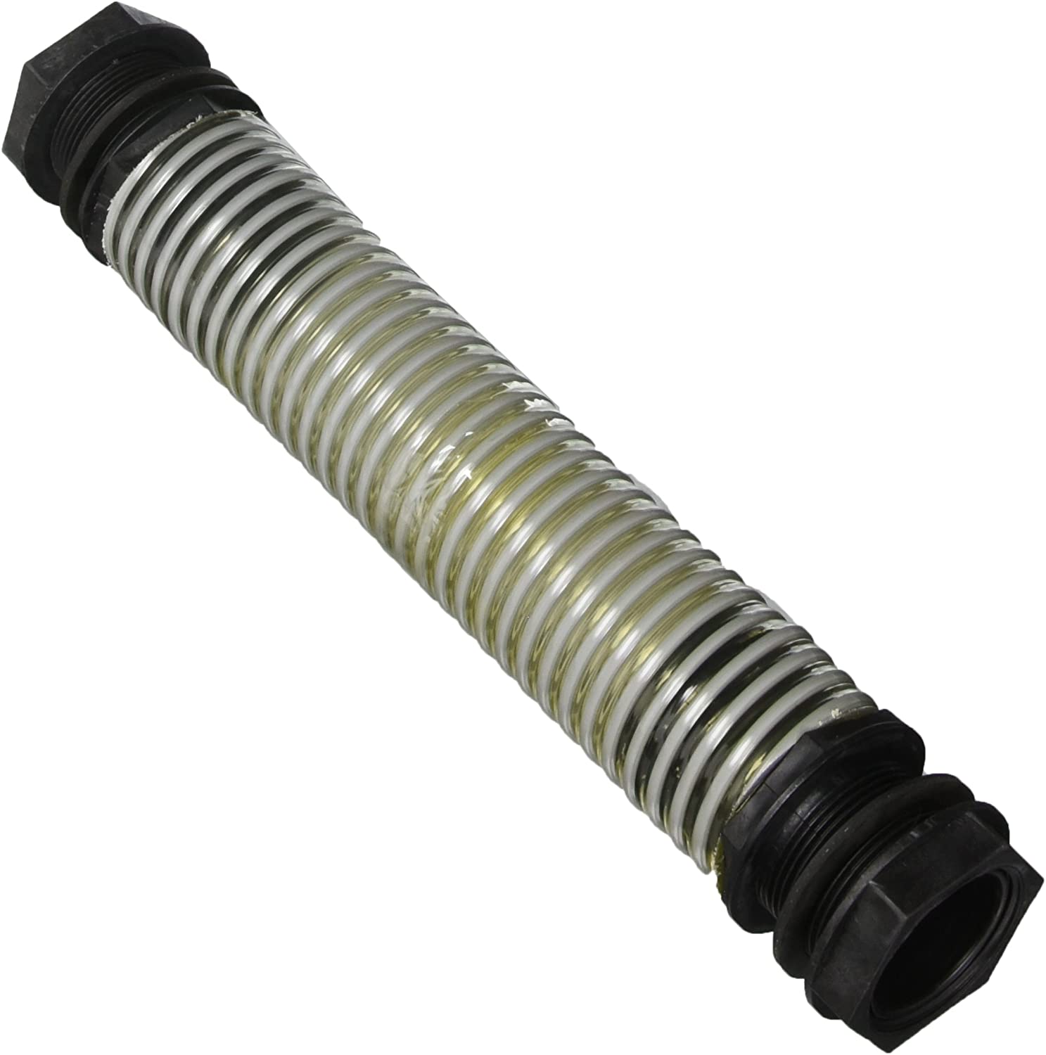 Garantia Regentonnen Verbindungsset 2'' Set inkl. 25 cm Schlauch 50 mm 