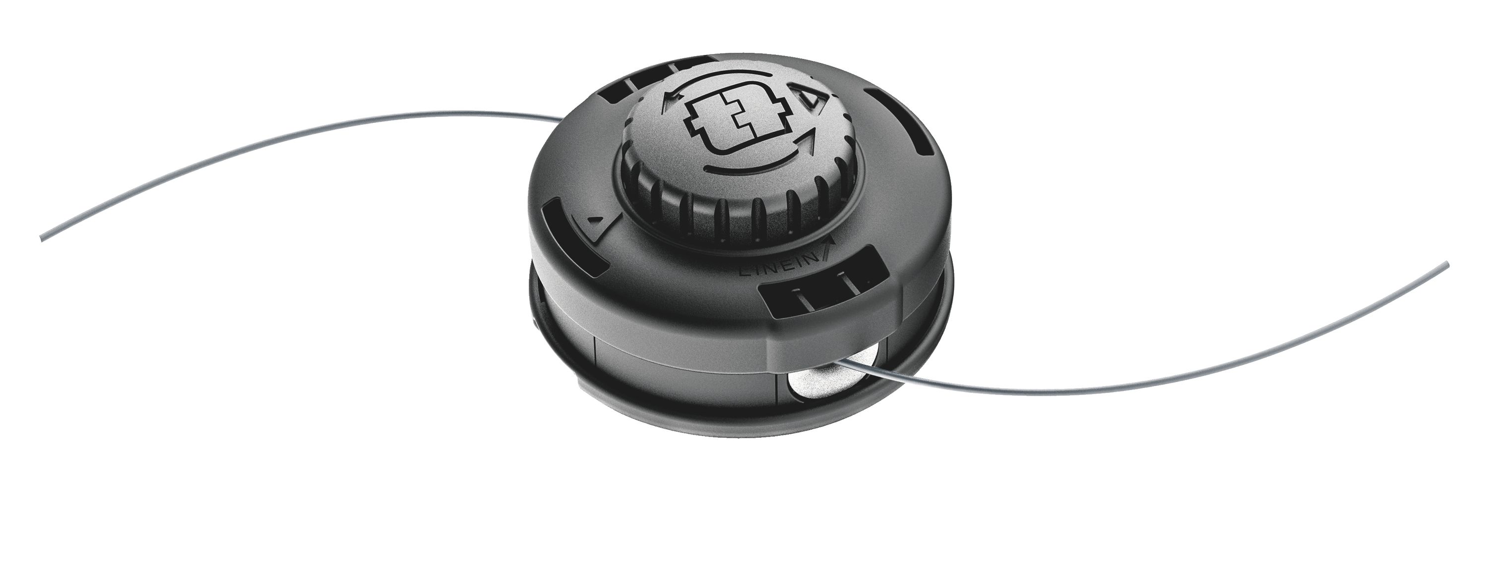 Metabo Ersatzpule mit Faden Spule f&uuml;r M&auml;h- und Ausputzarbeiten f&uuml;r Freischneider 