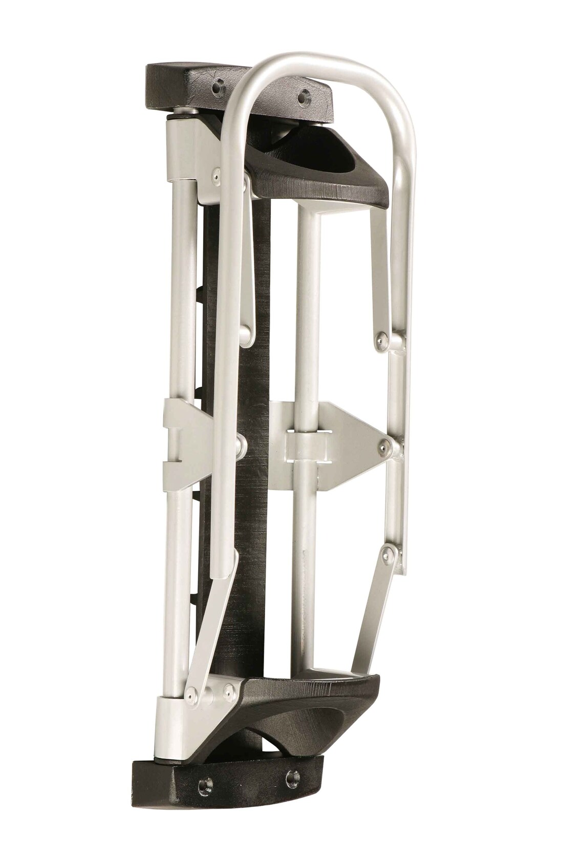 Ecopress PET Flaschenpresse, für Plastikflaschen, reduziert Müll, 49x16,5x10 cm