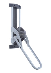 Ecopress Handpresse für Dosen und PET Flaschen von 0,2 - 0,5 l, umweltfreundlich 