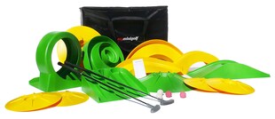 myminigolf Professional Minigolf Komplettset Minigolf-Set Pro 13 Hindernisse 003 