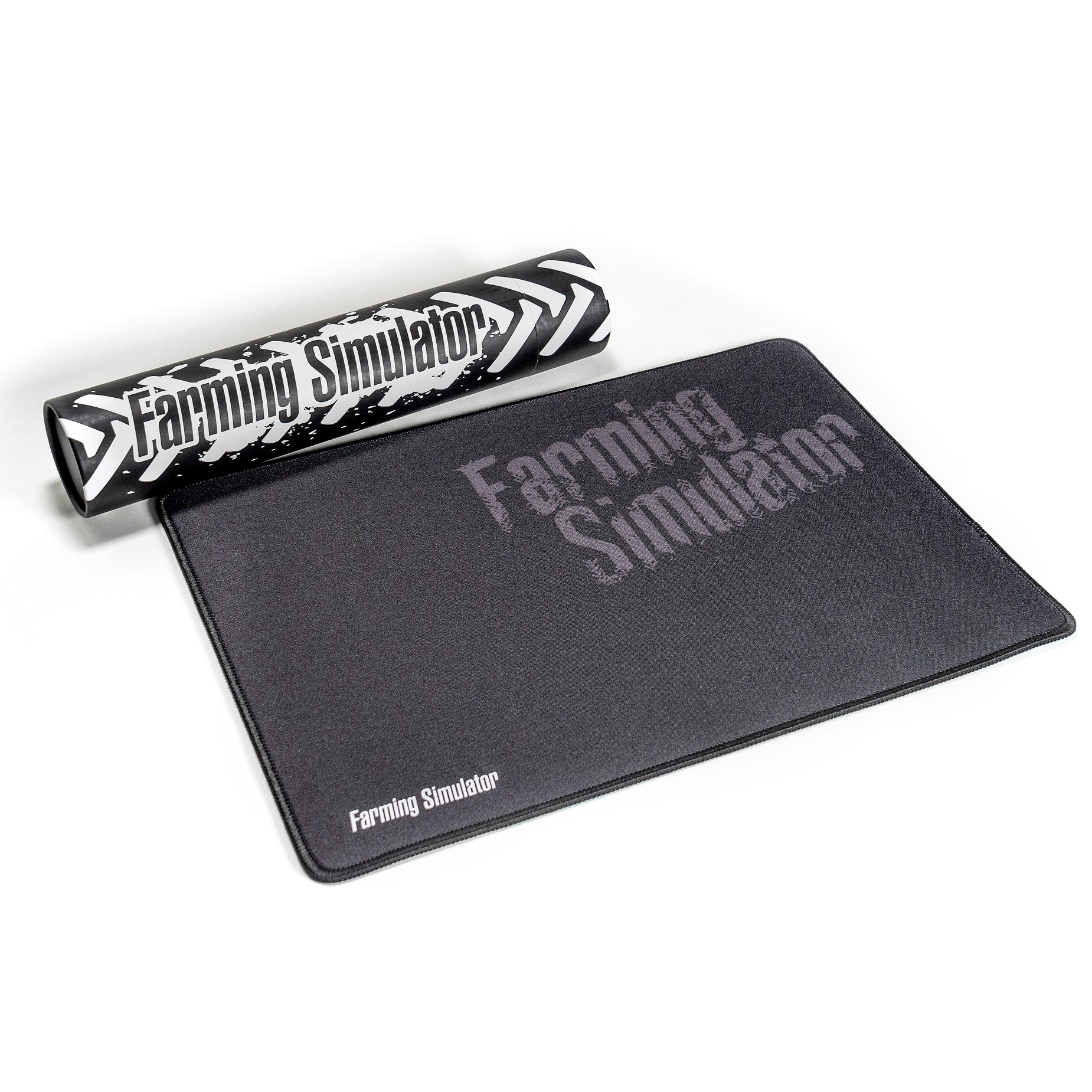 Landwirtschafssimulator Gaming Pad 90x40 cm rutschfester Boden Oberseite Stoff 