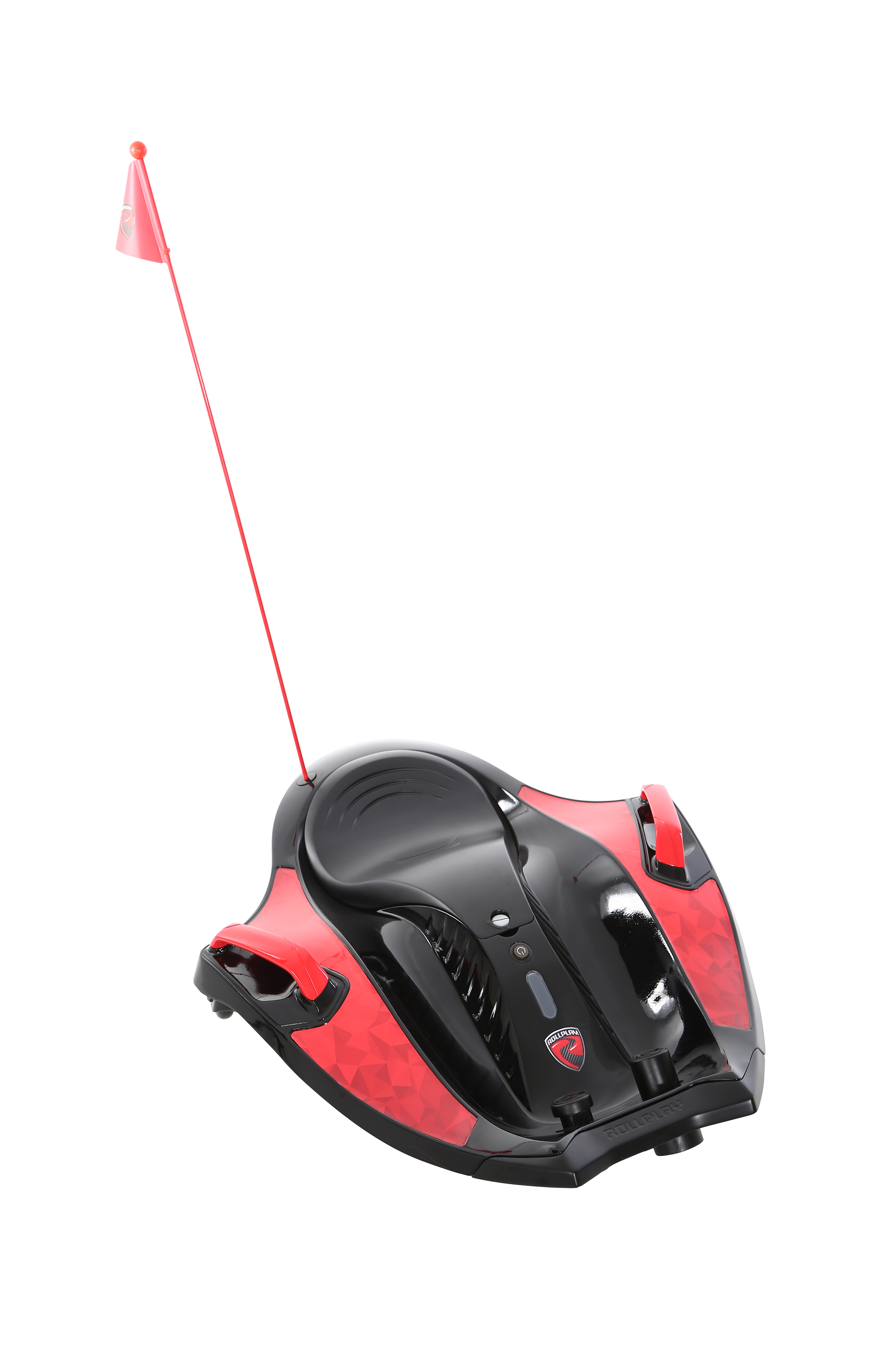 ROLLPLAY E-Gleitfahrzeug Nighthawk ab 6 Jahren, bis Max. 50 kg, 12-V bis 12km/h 