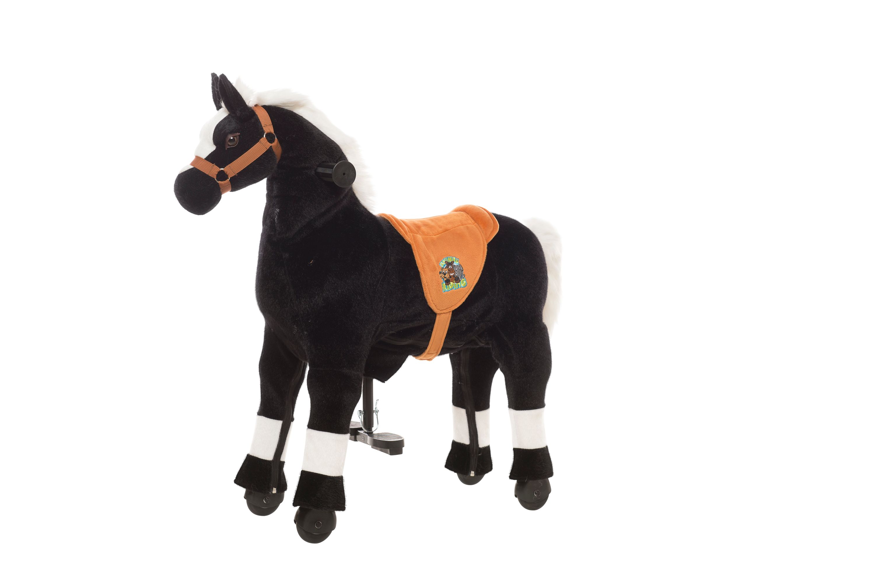 Animal Riding Reitpferd Maharadscha small ab 3 Jahren, Sattelh&ouml;he 56 cm, Rollen 