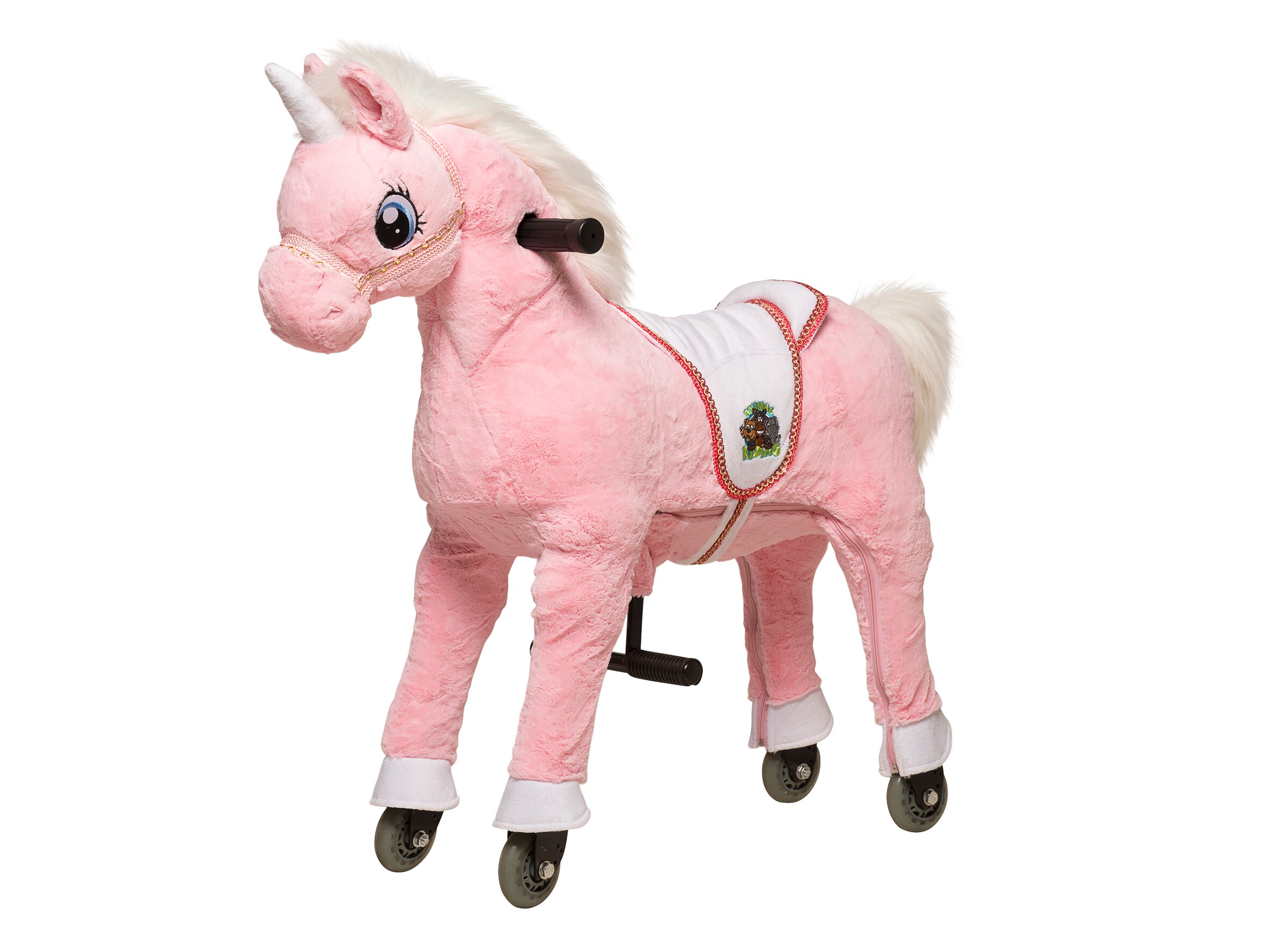 Animal Riding Reitpferd, Einhorn Rosalie small ab 3 Jahren, Sattelh&ouml;he 56 cm 