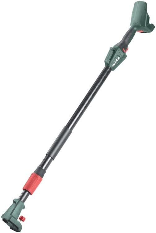 Teleskopstab 120- 180 cm, mit Schultergurt, Glasfaserstab