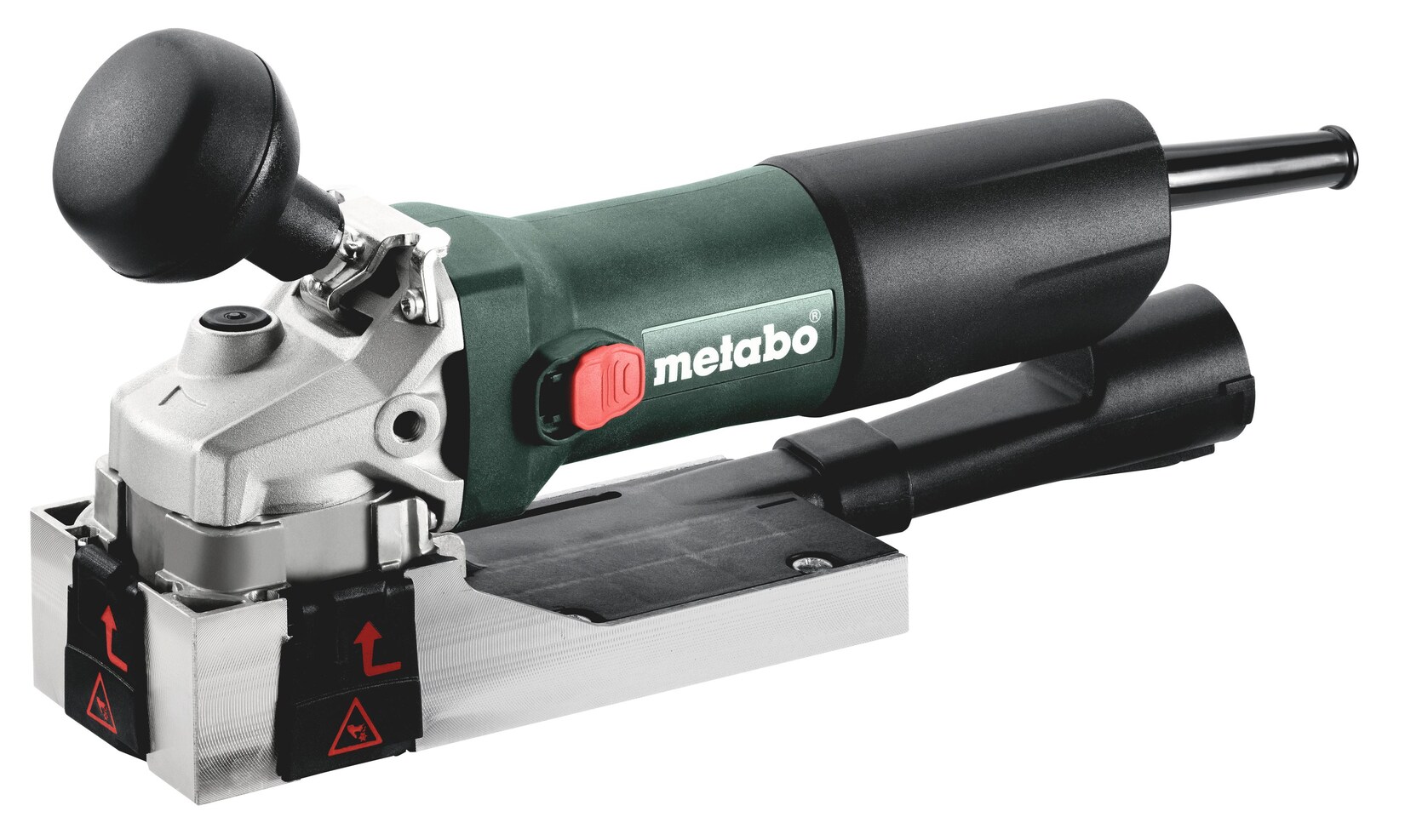 Lackfräse LF 850 S, zum Bearbeiten von unbehandeltem Holz, mit Metabox