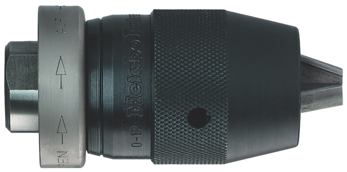 Metabo Schnellspannbohrfutter 1-13 mm Futuro Top Bohrfutter 