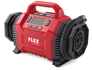 Flex Akku-Kompressor CI 11 18.0 (Kompressor 12/18 V mit Adapter) 506.648 