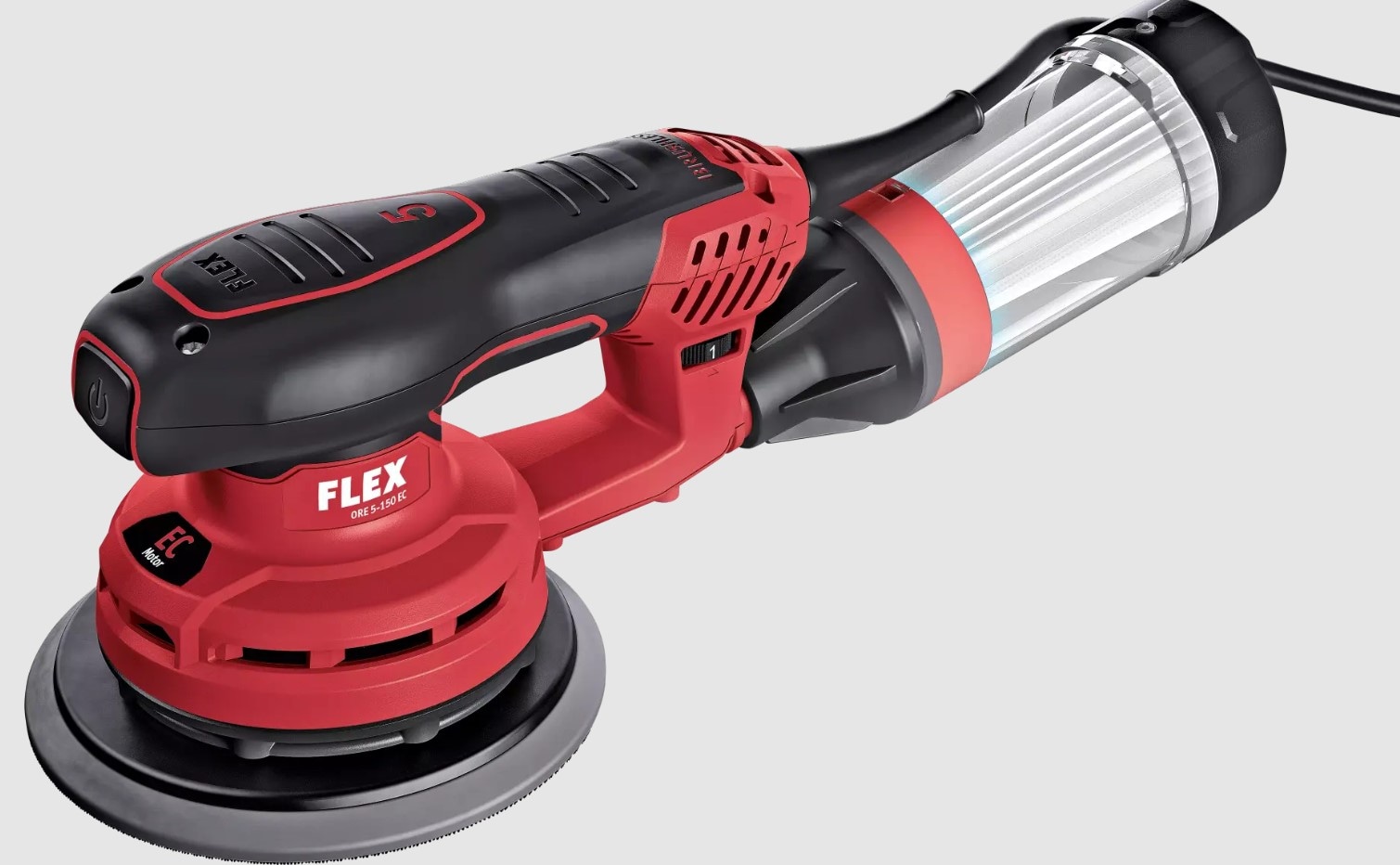 Flex Exzenterschleifer ORE 5-150 EC (400 W, Schleifteller-&oslash; 150 mm) 447706 