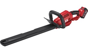 Flex Akku-Heckenschere (Schwertlänge 55 cm, 18 V, Bürstenloser Motor) 531275 