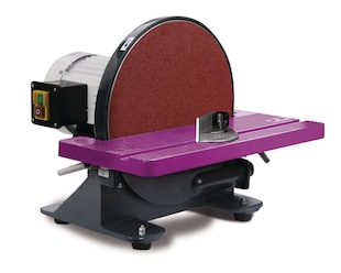 Optimum Tellerschleifmaschine OPTIgrind TS 305 (Schleifmaschine) 3310305 