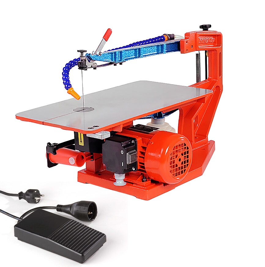 Hegner Dekupiers&auml;ge Multicut 2S / Feinschnitt S&auml;ge 400 - 1400 U/min. 00266000 