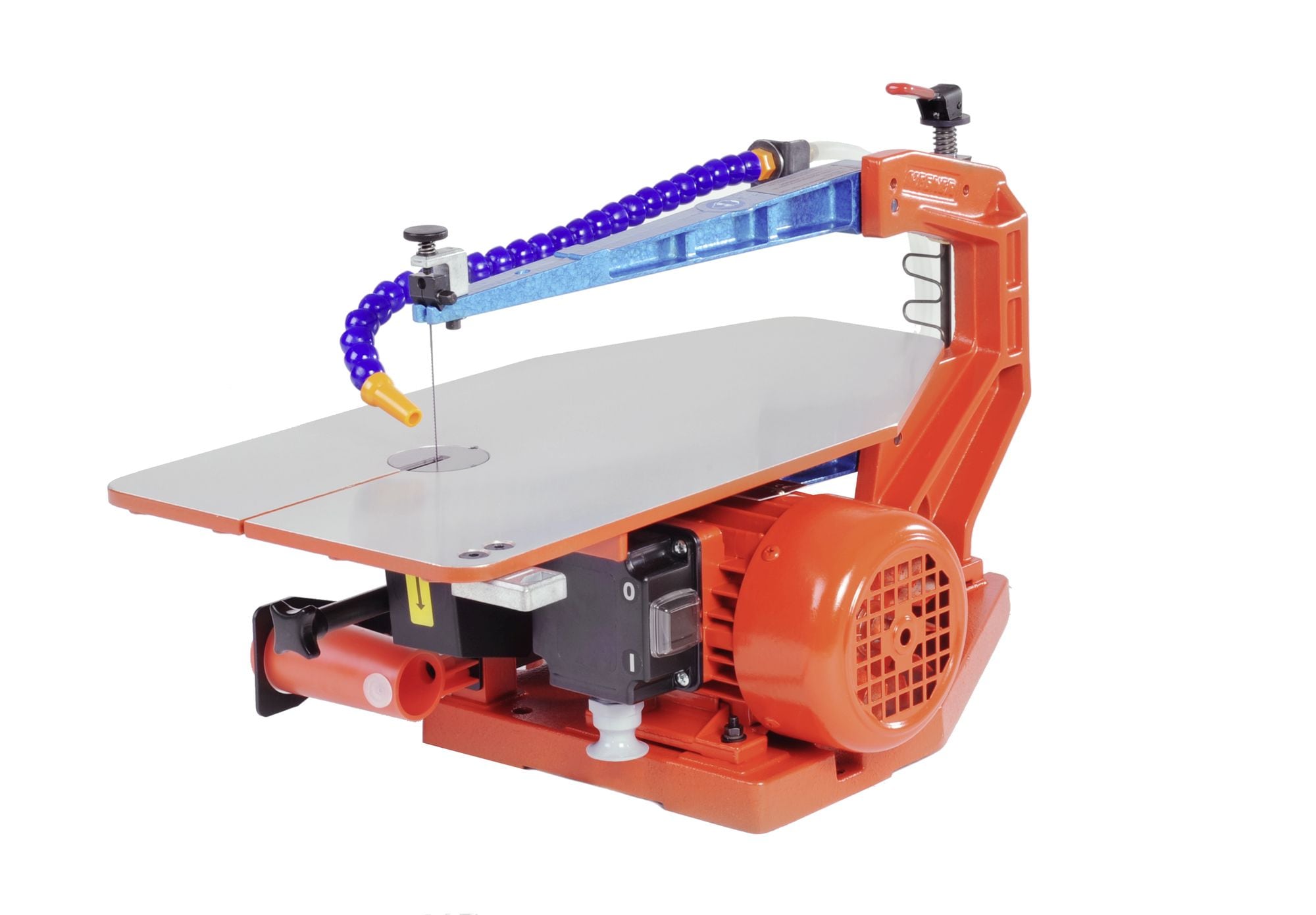 Hegner Dekupiers&auml;ge Multicut 1 Laubs&auml;ge elektrisch; ohne Drehzahlregelung 