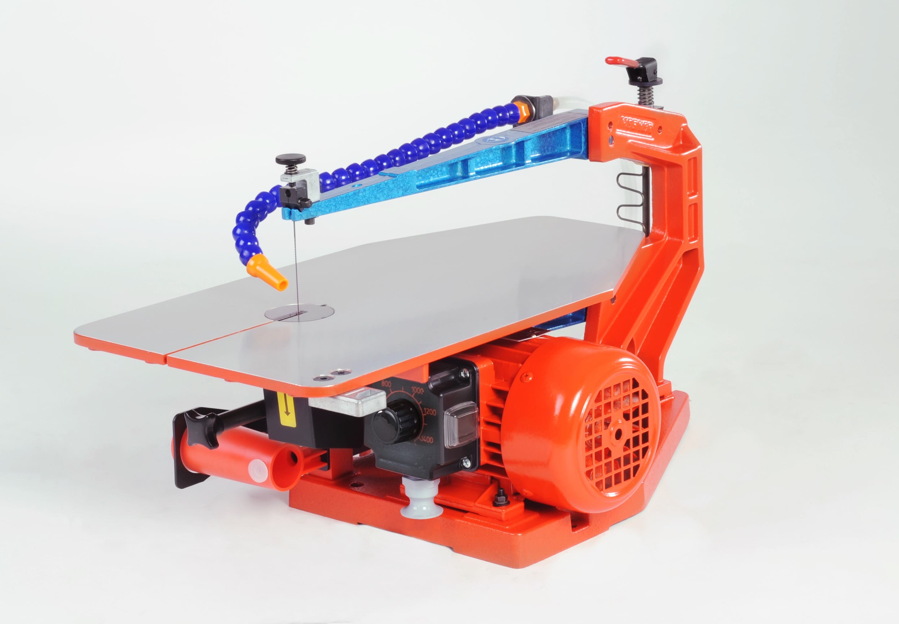 Hegner Dekupiers&uuml;ge Multicut 1 / Feinschnitt S&uuml;ge 400 &uuml;?&Atilde;&yen; 1400 U/min. 01133000 