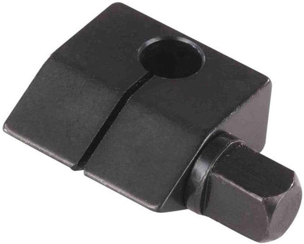 Sügeblatt Klemmen m Vierkantschrauben Schlitzbreite 0,7mm 2 St 00000100-2
