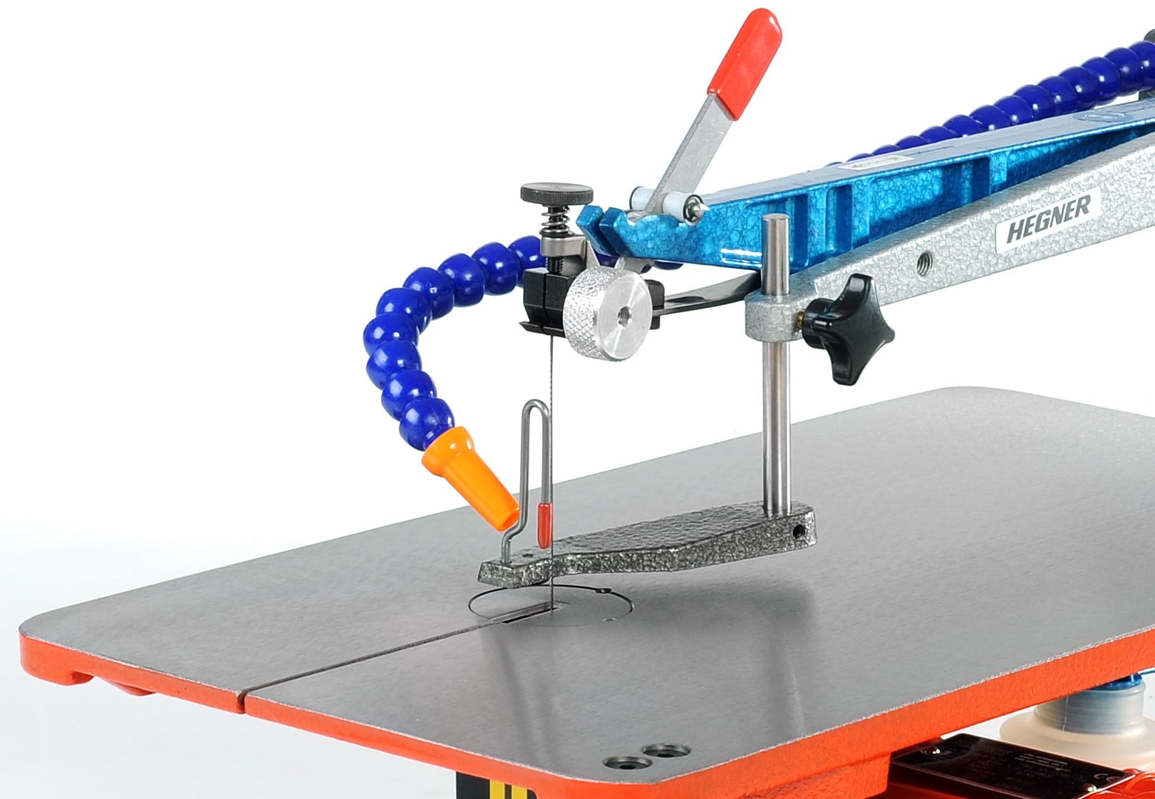 Hegner 1101000 Werkst&uuml;ck Niederhalter M1 / M2 