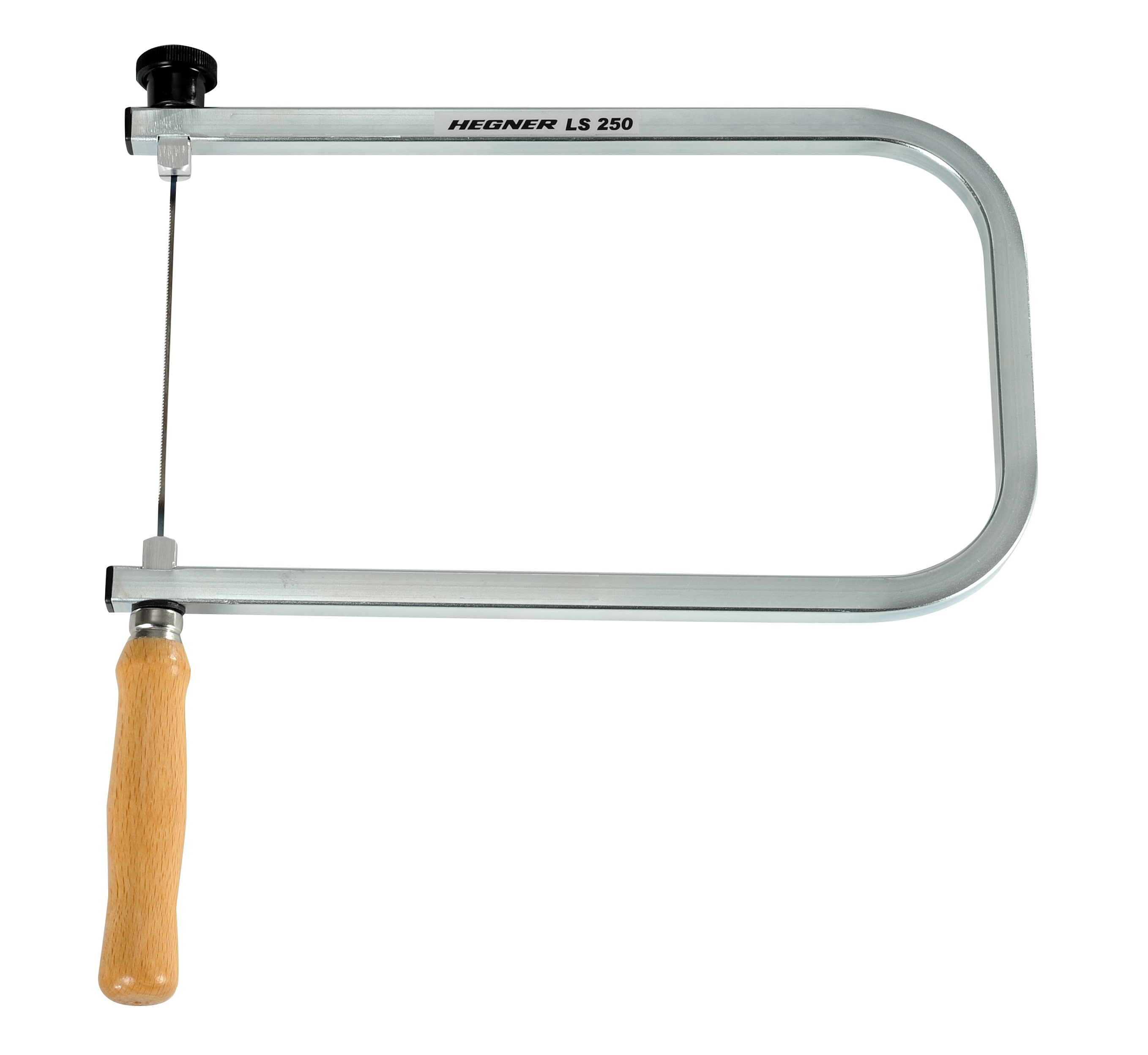 Hegner Laubs&auml;gebogen / S&auml;ge LS 250 (250 mm, Holzs&auml;ge f&uuml;r Kinder) 96250 