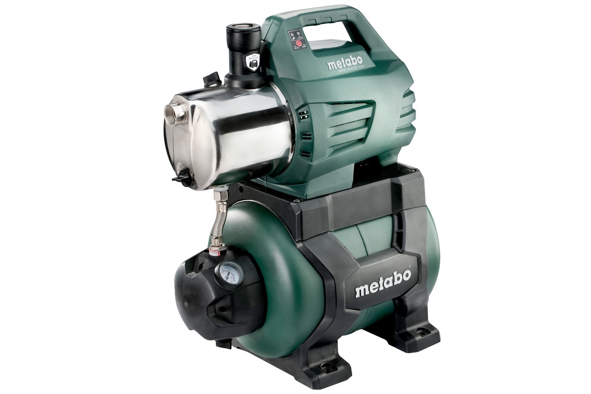 Metabo Tauchpumpe HWW 6000/25 Inox Max. F&auml;rdermenge: 6000 l/h 