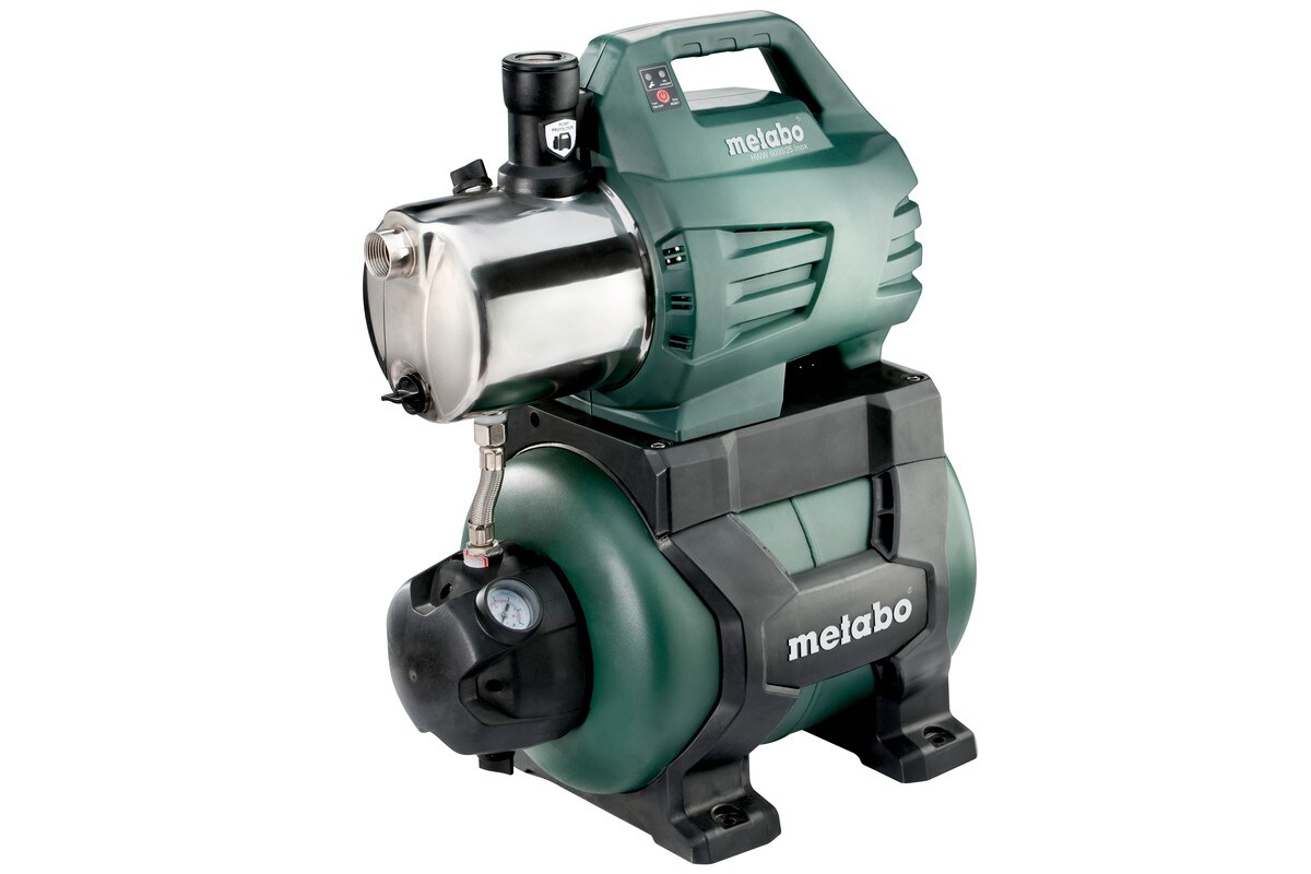 Metabo Tauchpumpe HWW 6000/25 Inox Max. Färdermenge: 6000 l/h