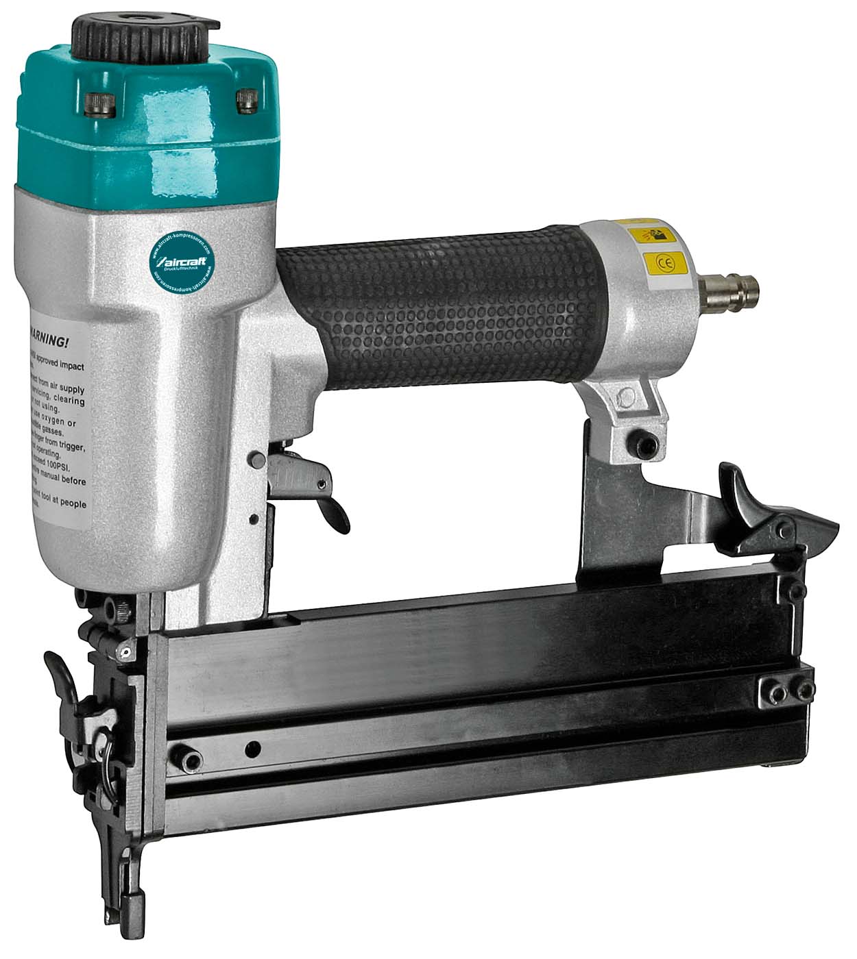 Aircraft Nagel- Klammerger&auml;t NKG 40/50 PRO f&uuml;r Klammern Typ 90, Kontaktsicherung 