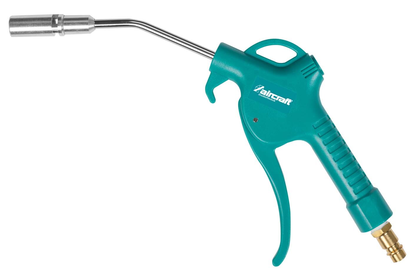 Aircraft Profi Blaspistole mit Venturid&uuml;se BP PRO V 6 bar Druckluftpistole 