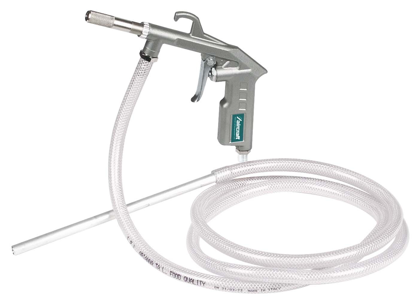 Aircraft Sandstrahlpistole SPS (250-400 l/min, Anschluss 1/4&uuml;?&Ouml;&ordf;, 4-6 bar), 2103300 