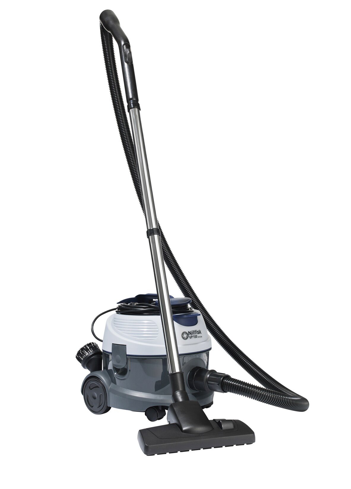 Trockensauger VP100-EU Industriesauger Gebäudereiniger Kabellänge 8 m