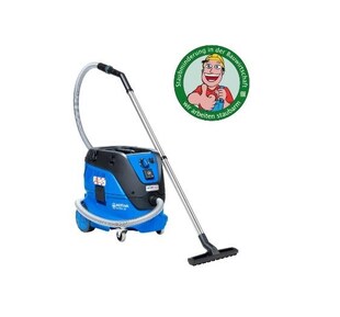 Nilfisk Nass-/Trockensauger ATTIX 33-2L IC Industriesauger Behülter 30 l 